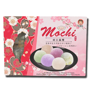 Szushenpo Mochi Mixed 225g