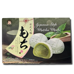 Szushenpo Mochi Matcha 210g