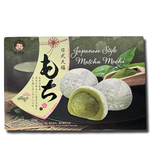 Szushenpo Mochi Matcha 210g