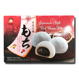 Szushenpo Mochi Red Bean 210g