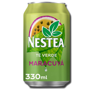 Nestea Té Verde Maracuyá 330ml