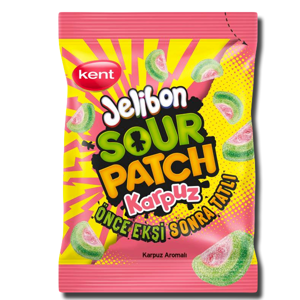 Sour Patch Watermelon 80g Sour Patch Watermelon 80g