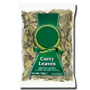KRG Tropic Curry Leaves 20g KRG Tropic Curry Leaves 20g