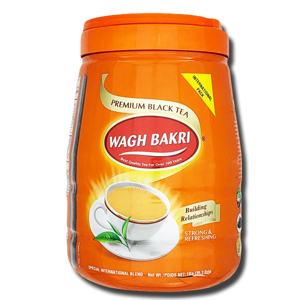 Wagh Bakri Premiun Black Tea Loose 450g
