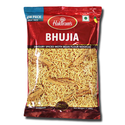 Haldiram's Bhujia Mix 200g