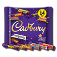 Cadbury Family Treatsize Bag 216g