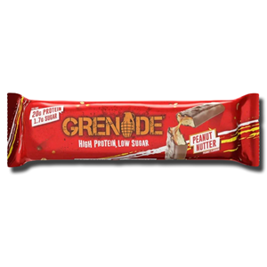 Grenade High Protein (20g) Bar Chocolate Peanut Nutter 60g