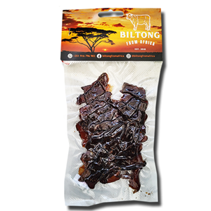Biltong From Africa Biltong Sliced Tradicional 100g Biltong From Africa Biltong Sliced Tradicional 100g