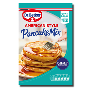 Dr. Oetker American Style Pancake Mix 210g