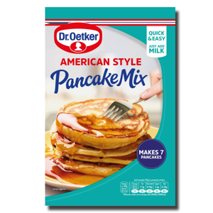 Dr. Oetker American Style Pancake Mix 210g Dr. Oetker American Style Pancake Mix 210g