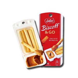 Lotus Biscoff & Go 45g 