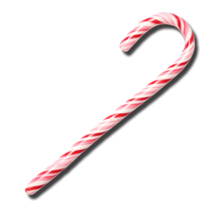 The Original Candy Cane Peppermint 28g The Original Candy Cane Peppermint 28g