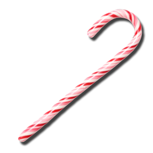 The Original Candy Cane Peppermint 28g