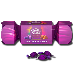 Nestlé Quality Street Favourites The Purple One 319g Nestlé Quality Street Favourites The Purple One 319g