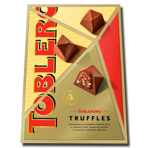 Toblerone Truffles 180g Toblerone Truffles 180g
