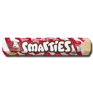 Nestlé Smarties Candy Cane 120g