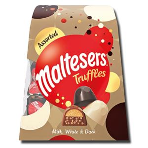 Maltesers Truffles Milk, White & Dark 200g