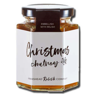 Hawkshead Relish Company Christmas Chutney 215g Hawkshead Relish Company Christmas Chutney 215g