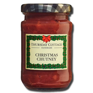 Thursday Cottage Christmas Chutney 112g Thursday Cottage Christmas Chutney 112g