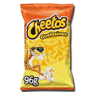 Cheetos Gustosines 96g Cheetos Gustosines 96g
