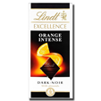 Lindt Excellence Dark Orange Intense Chocolate Bar 100g