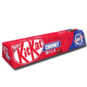 Nestlé Kitkat Gift Pack Carton 240g