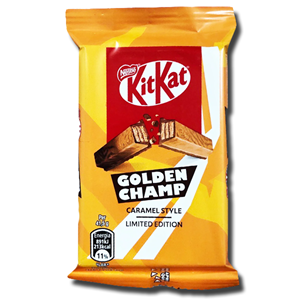 Nestlé KitKat Golden Champ Caramel Style 41.5g