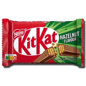 Nestlé KitKat Hazelnut Flavour 41.5g Nestlé KitKat Hazelnut Flavour 41.5g