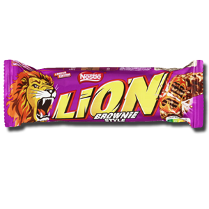 Nestlé Lion Brownie 40g Nestlé Lion Brownie 40g