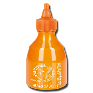 Uni-Eagle Sriracha Mayo Sauce 215g