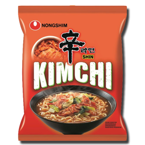 Nongshim Kimchi Noodle 120g Nongshim Kimchi Noodle 120g