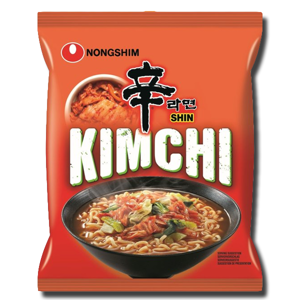 Nongshim Kimchi Noodle 120g