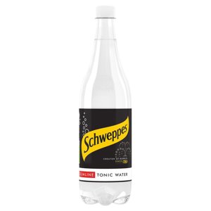 Schweppes Slimeline Tonic Water 1L