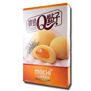 Taiwan Dessert Mochi Mango 104g