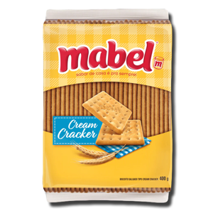 Mabel Cream Cracker 400g Mabel Cream Cracker 400g
