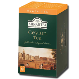 Ahmad Tea Ceylon 20s