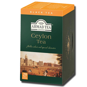 Ahmad Tea Ceylon 20s