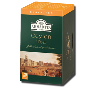 Ahmad Tea Ceylon 20s Ahmad Tea Ceylon 20s