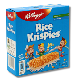 Kellogg's Rice Krispies 6 x 20g (120g)