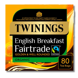 Twinings English Breakfast 80's Twinings English Breakfast 80's