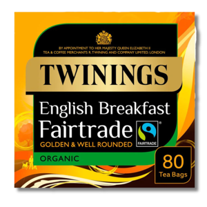 Twinings English Breakfast 80's