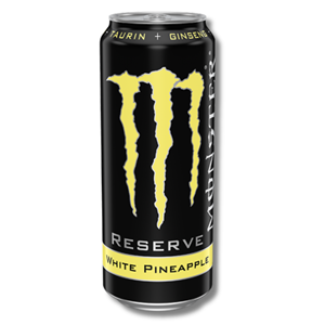 Monster Energy Drink Reserve White Pineapple 500ml