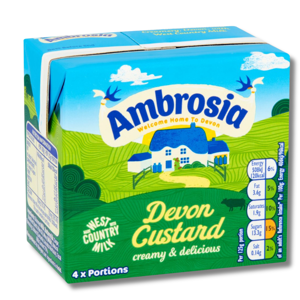 Ambrosia Devon Custard 500g Ambrosia Devon Custard 500g