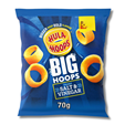 Hula Hoops Big Hoops Salt & Vinegar 70g