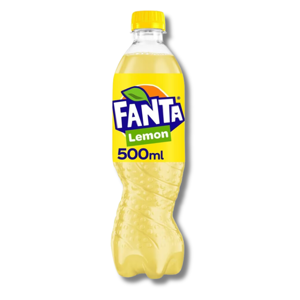 Fanta Lemon 500ml