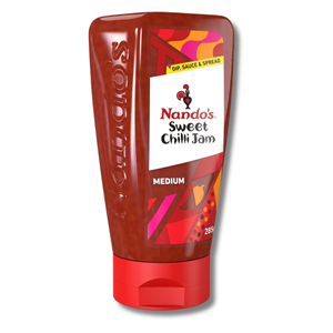 Nando's Sweet Chilli Jam Medium 285g