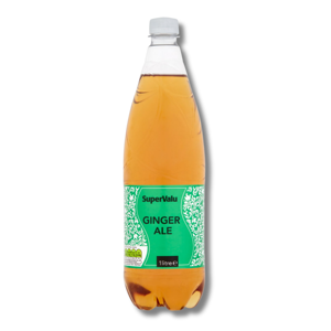 SuperValu Ginger Ale 1L