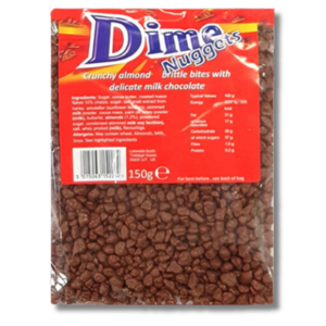 Daim Dime Nuggets 150g Daim Dime Nuggets 150g
