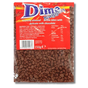 Daim Dime Nuggets 150g