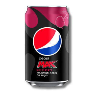 Pepsi Max Cherry 330ml